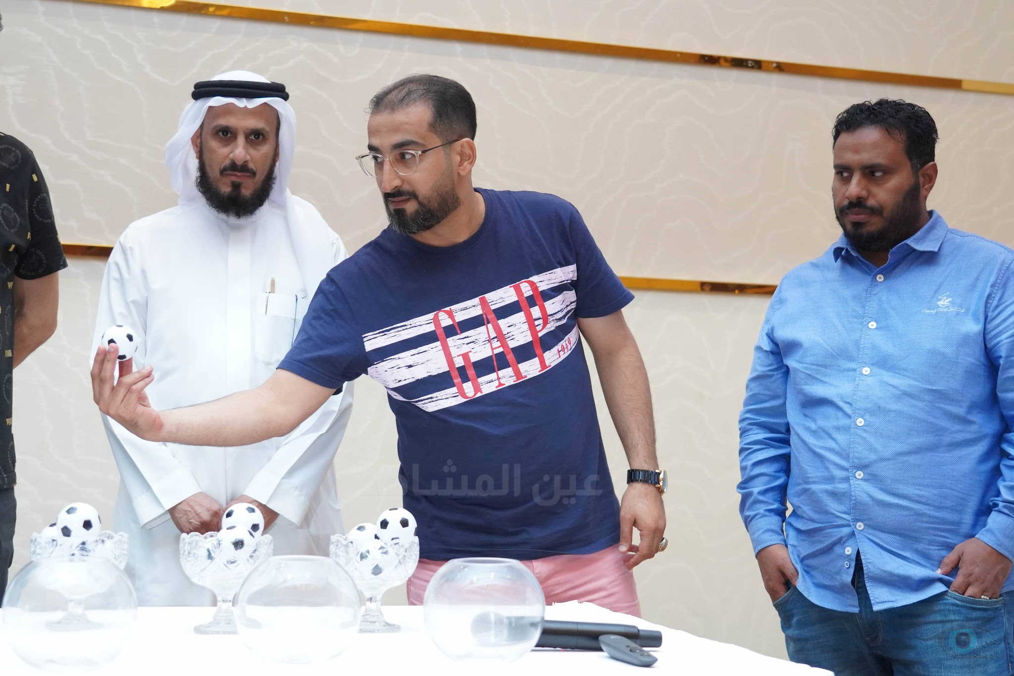 Season 1 draw ceremony photo 053