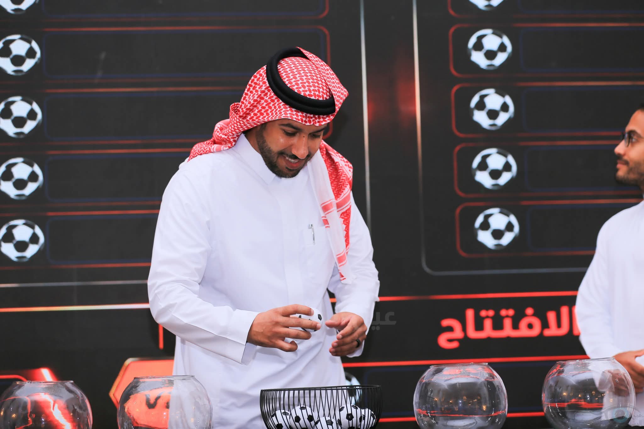 Season 2 official draw ceremony — photo 44