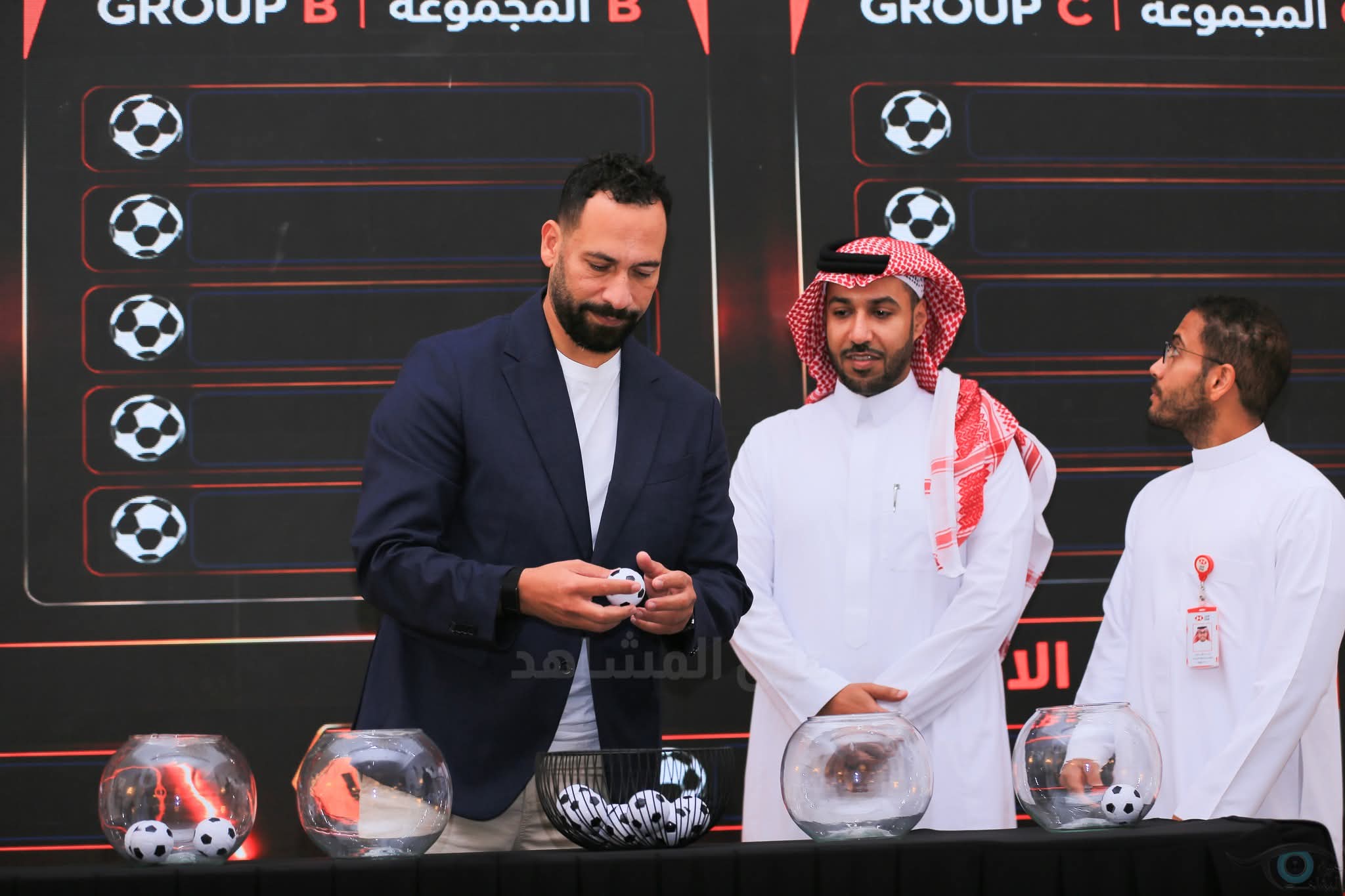Season 2 official draw ceremony — photo 45