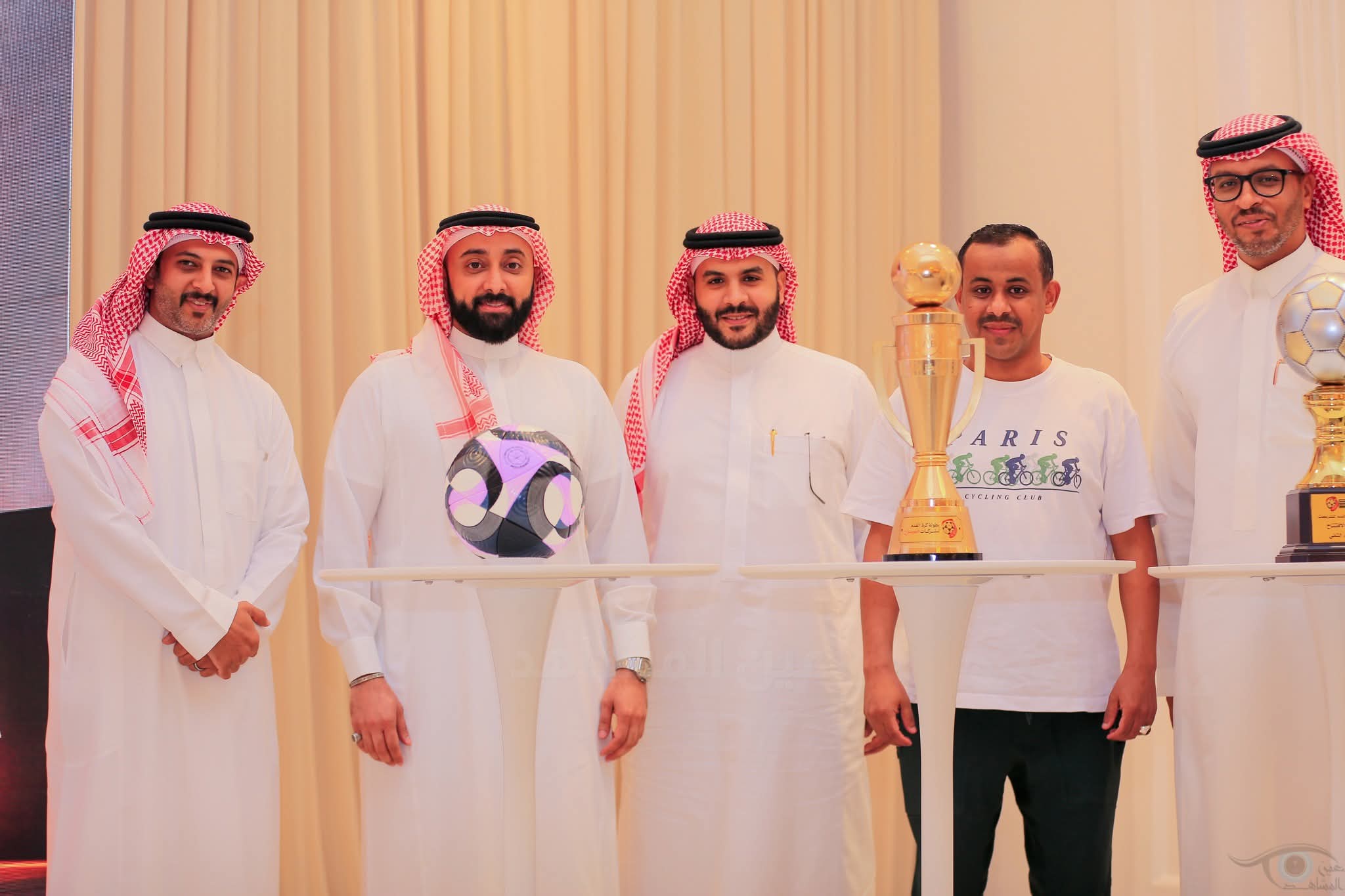 Season 2 official draw ceremony — photo 10