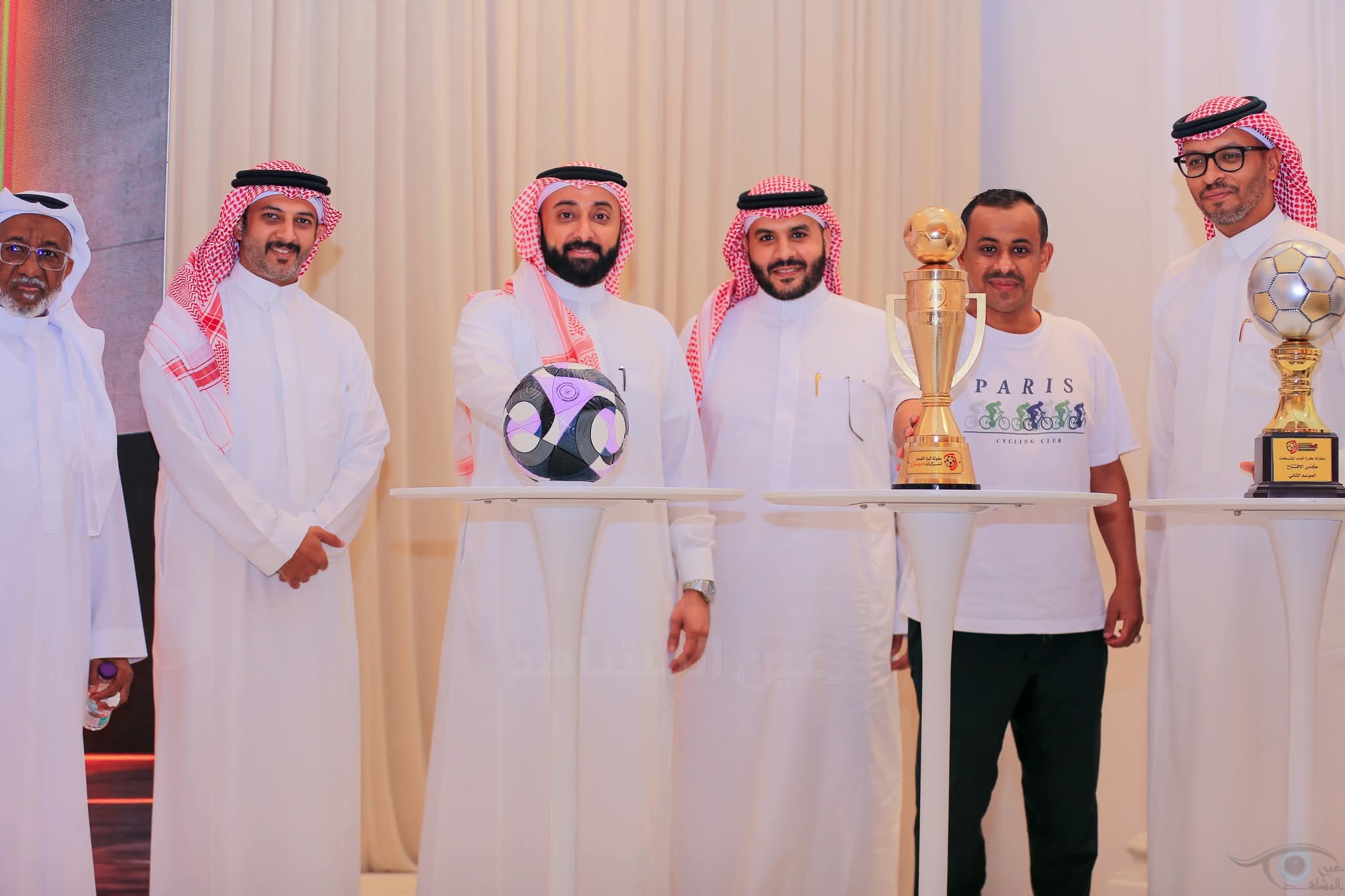 Season 2 official draw ceremony — photo 11
