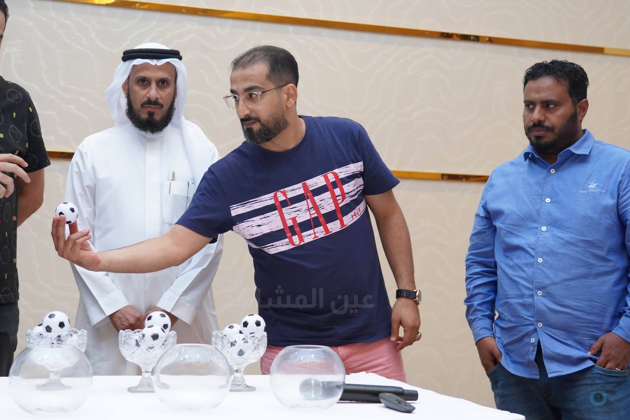 Season 1 draw ceremony photo 054