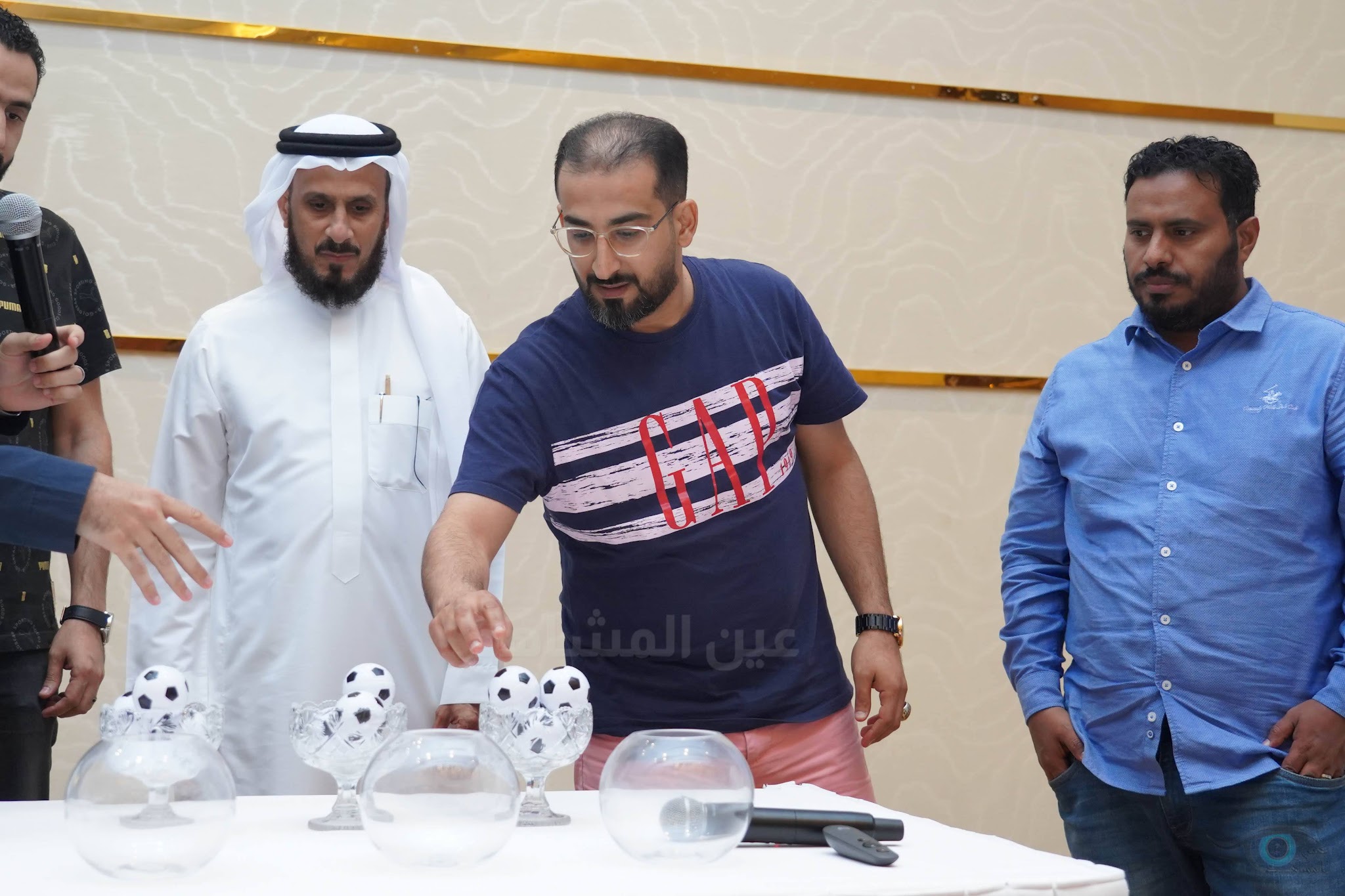Season 1 draw ceremony photo 052