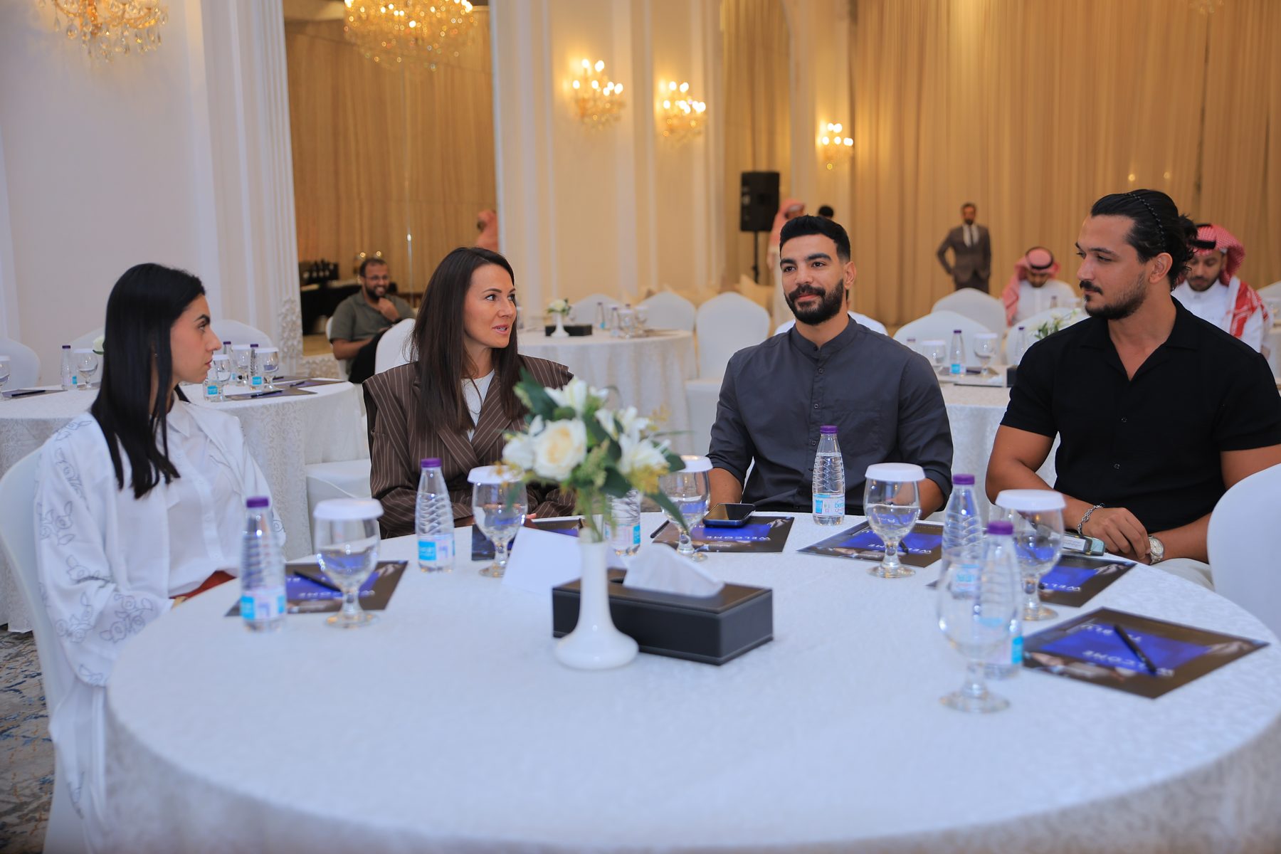 Season 2 introductory meeting — photo 9