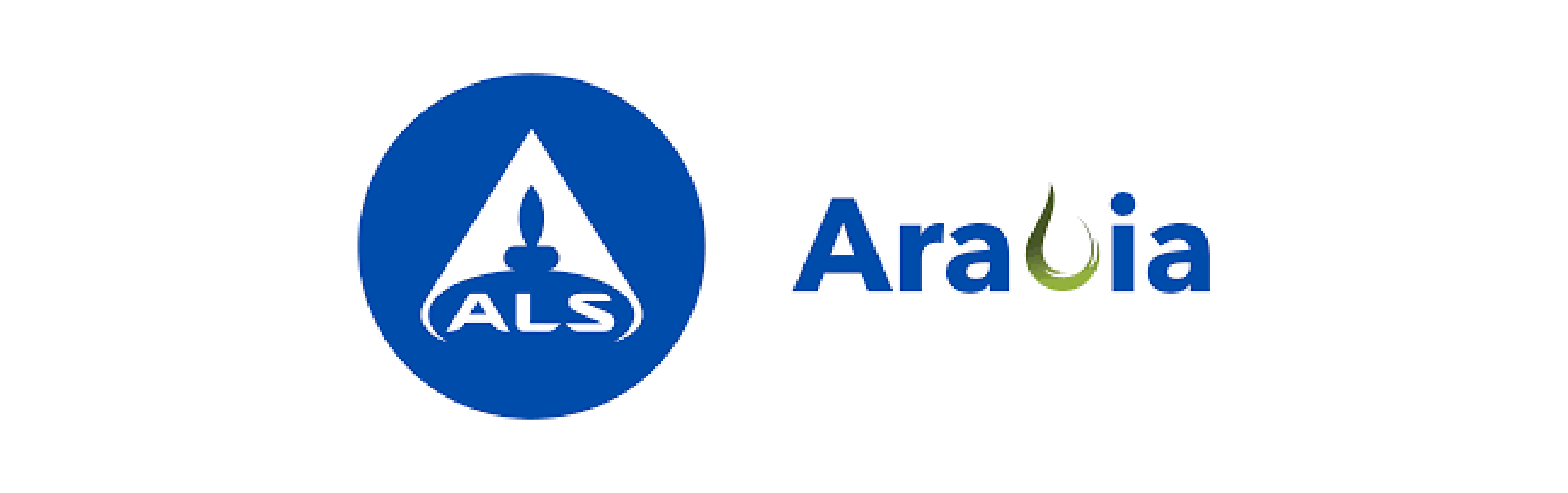 ALS Arabia logo