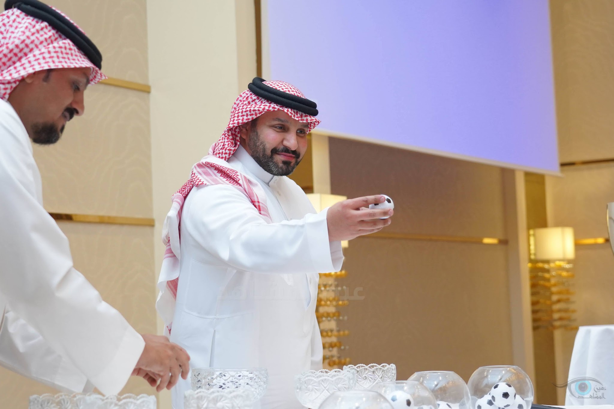 Season 1 draw ceremony photo 074