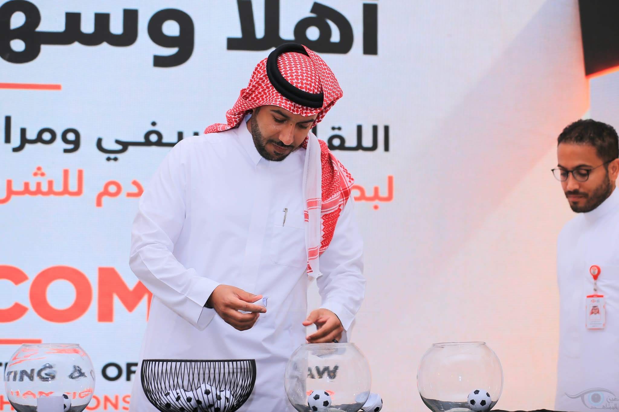 Season 2 official draw ceremony — photo 38