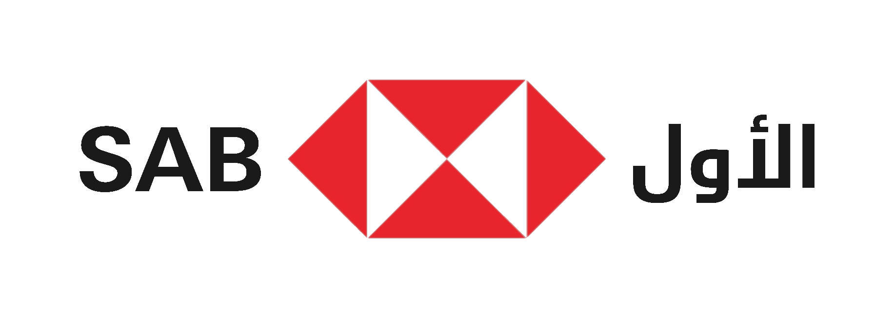SAB (Saudi Awwal Bank) logo