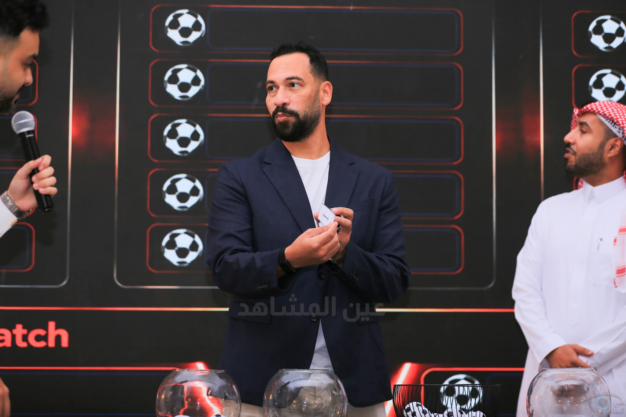 Season 2 official draw ceremony — photo 42