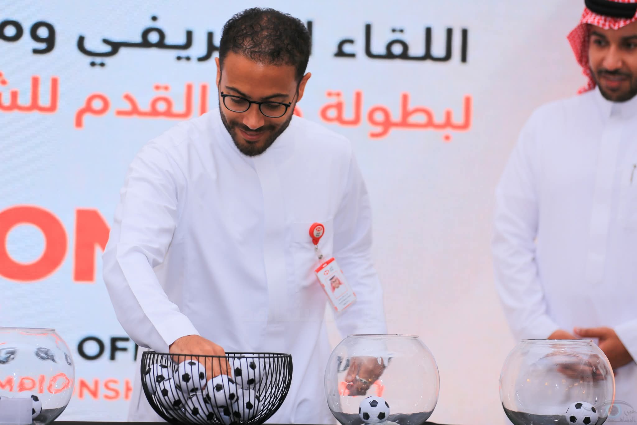 Season 2 official draw ceremony — photo 40