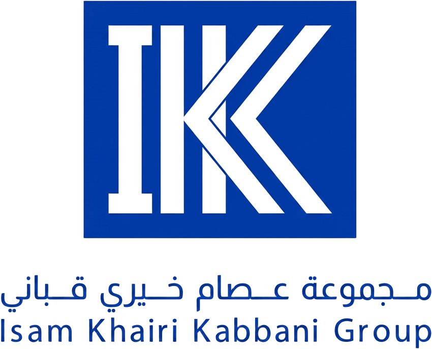 Isam Khairi Kabbani Group logo