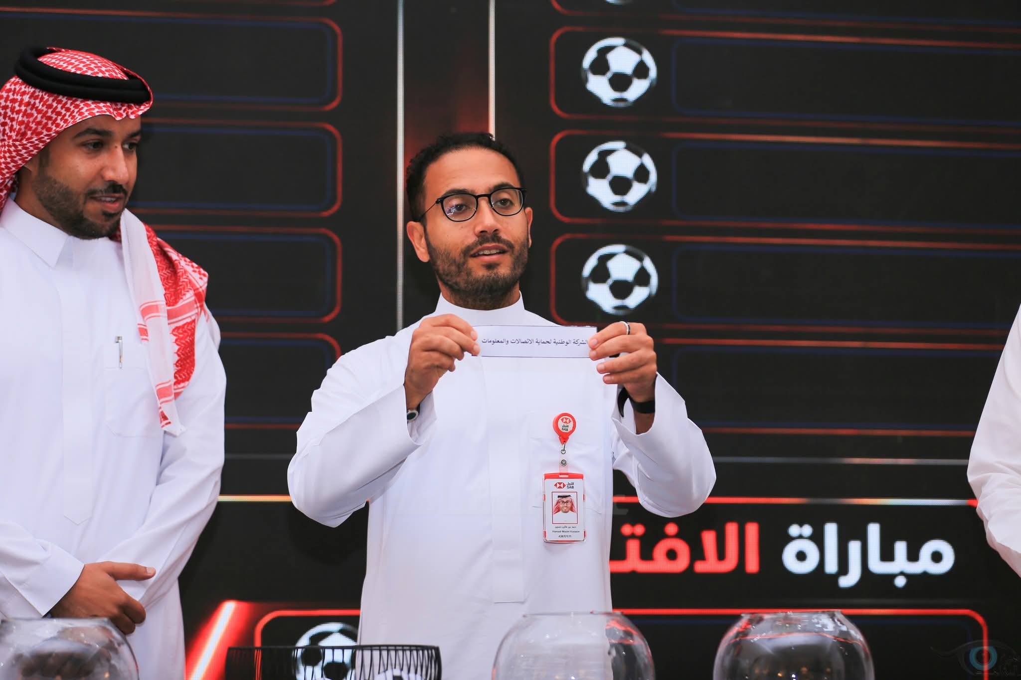 Season 2 official draw ceremony — photo 50