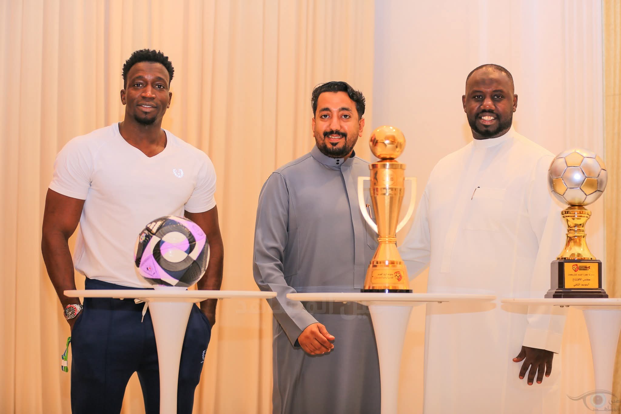 Season 2 official draw ceremony — photo 9