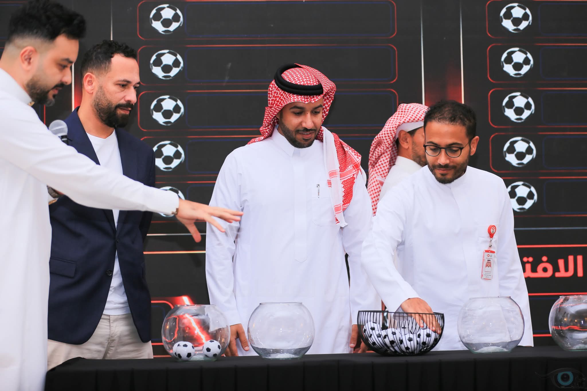 Season 2 official draw ceremony — photo 46
