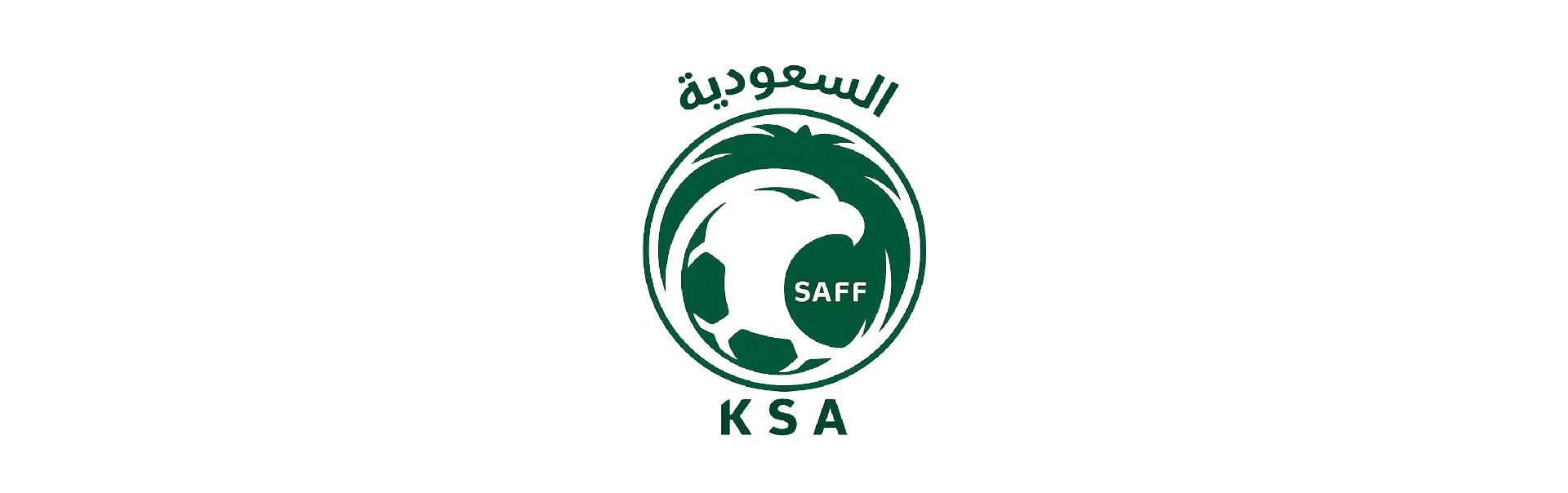 Saudi Arabian Football Federation (SAFF) logo