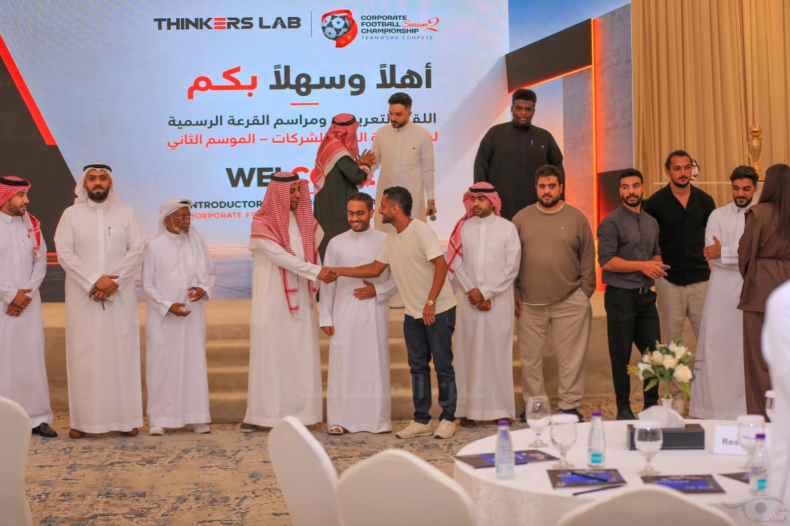 Season 2 official draw ceremony — photo 18