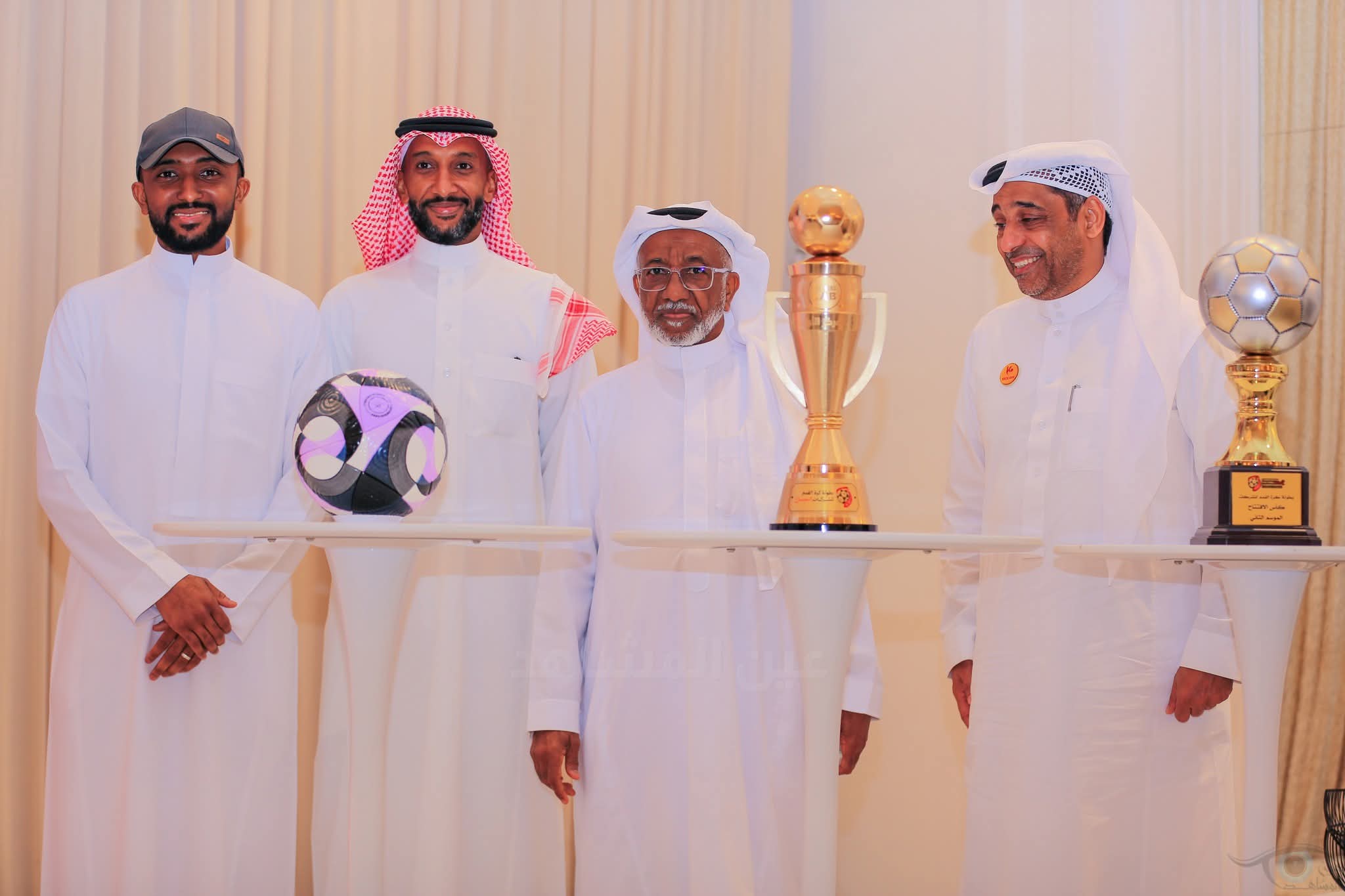 Season 2 official draw ceremony — photo 17